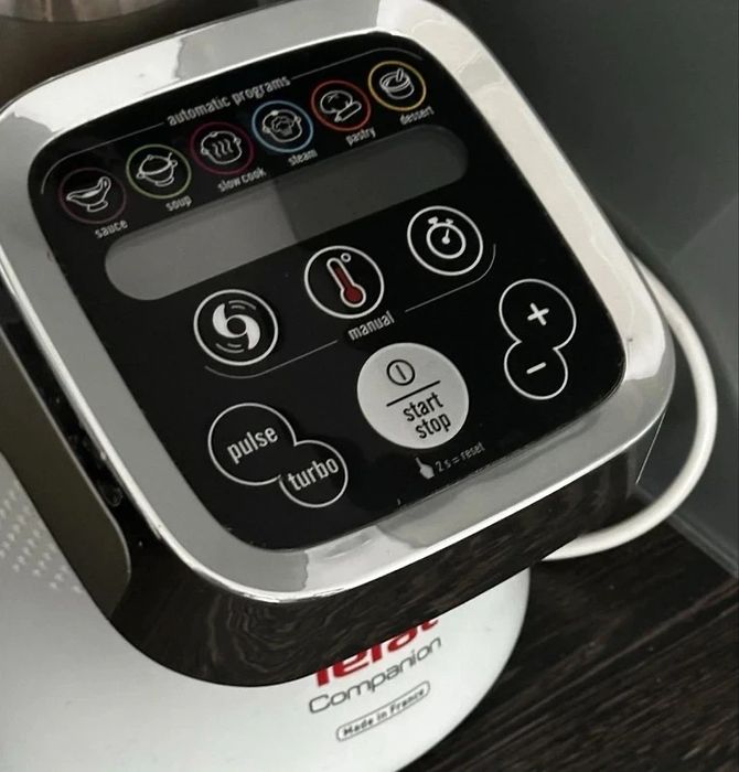 Thermomix - robot kuchenny marka TEFAL