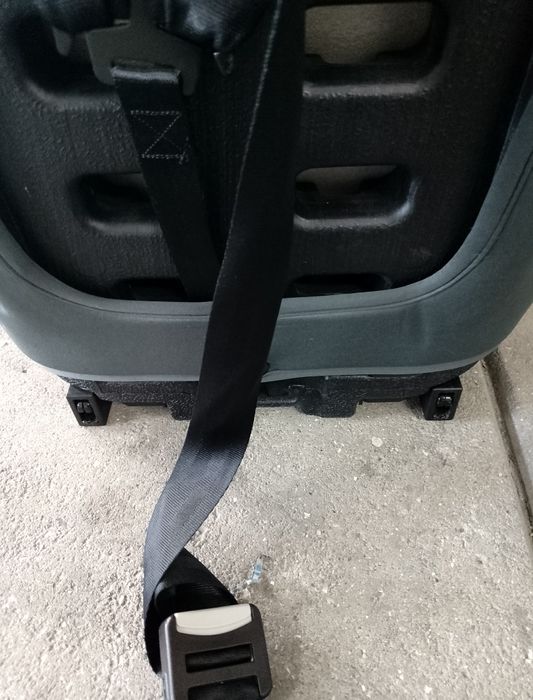 Cadeira carro Isofix