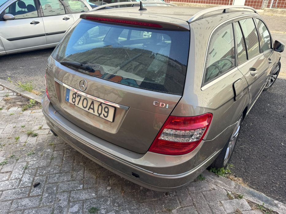 Mercedez c220 Avanguard