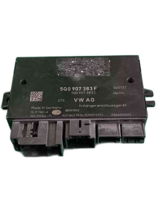 Módulo Electrónico - 5Q0907383F - VW PASSAT B8 (3G2, CB2)