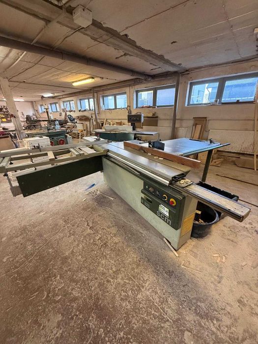 Piła formatowa SCM SI 320