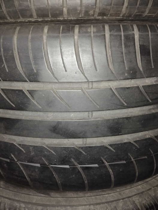 Шини літні Michelin Pilot Sport	255/35 R19