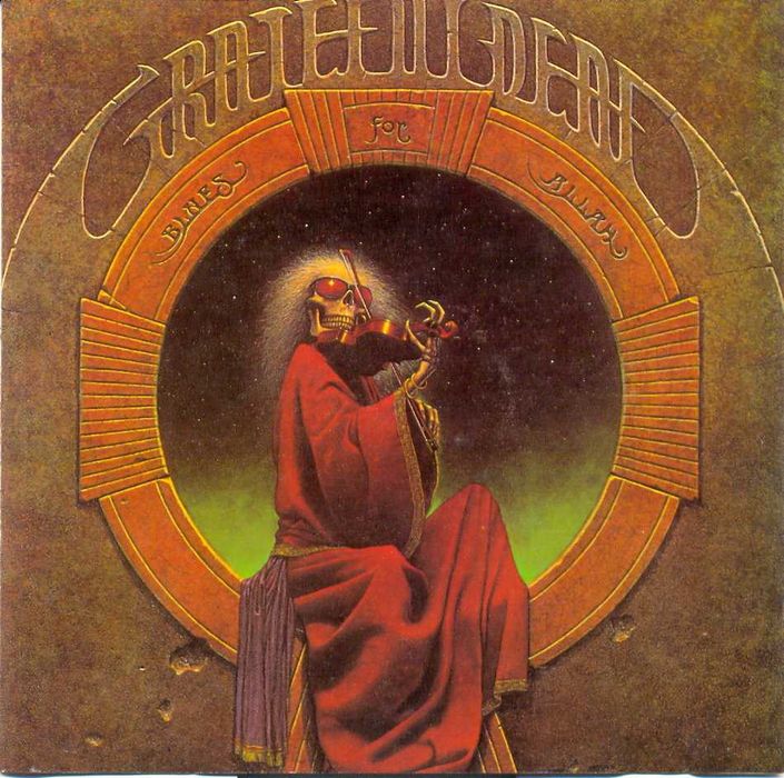 The Grateful Dead - Blues For Allah
