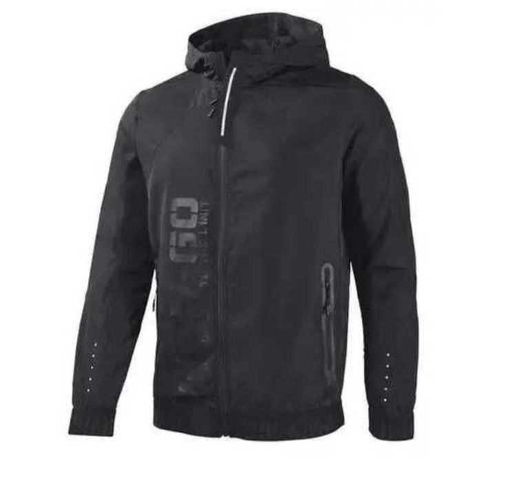 Бігова вітрівка Crivit Pro розмір М. 
Стильна і функціональна вітрівка