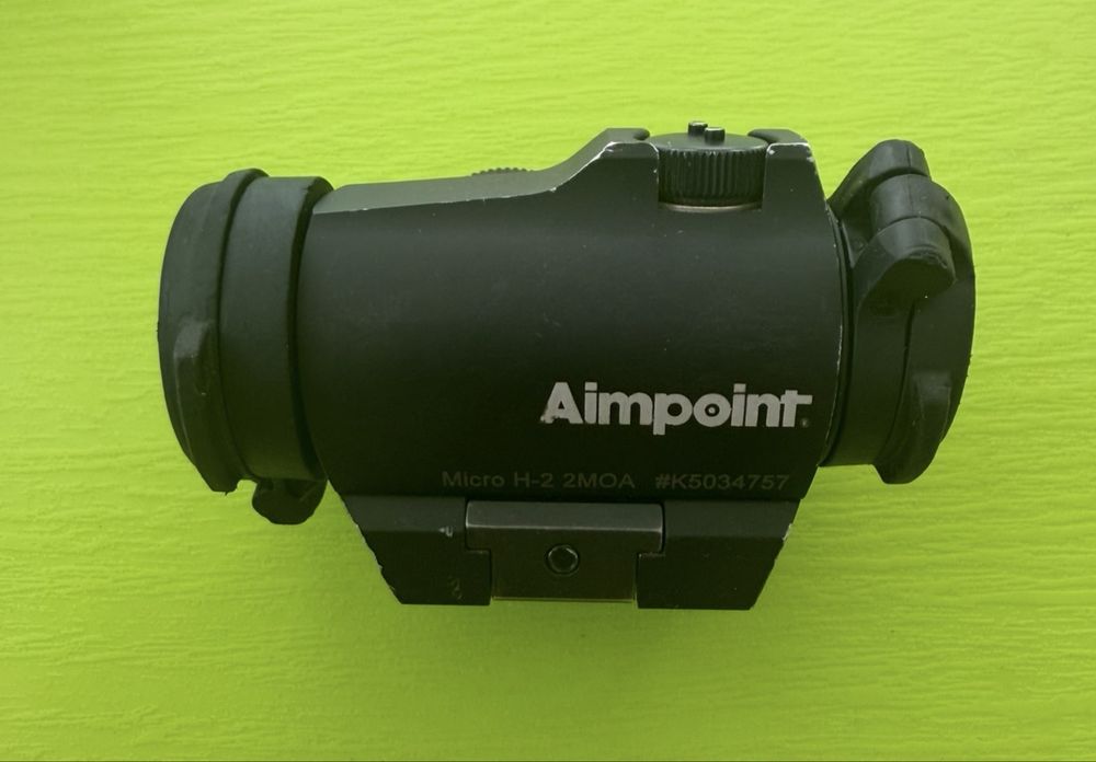 Приціл каліматор Aimpoint Micro H-2 2MOA