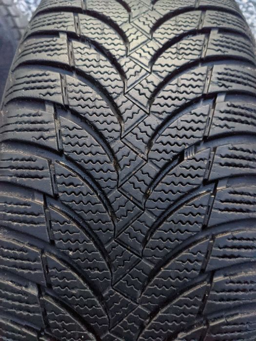 Koła zimowe Suzuki Vitara 215/65R16 NEXEN 5x139,7 felgi odnowione