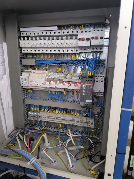 Автоматизація виробництв, розумний будинок, АСУ ТП, ПЛК, PLC