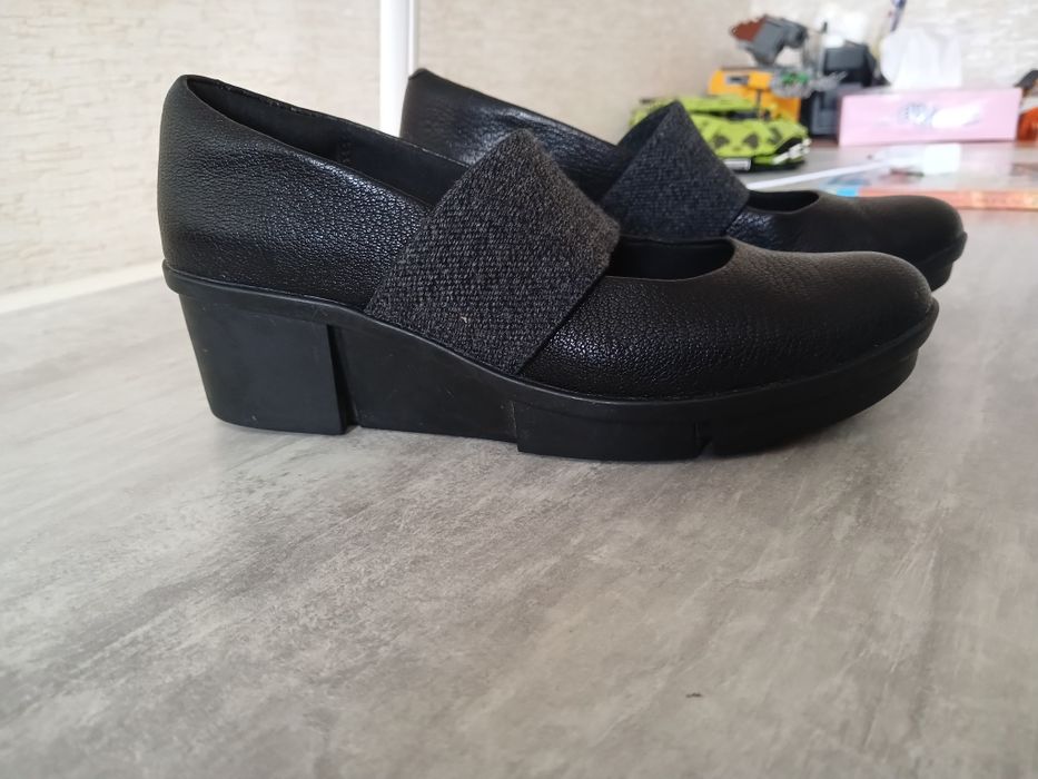 Туфли Clark's 22.5 см.