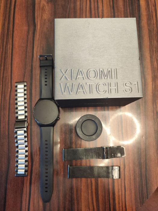 Xiaomi s1 smartwatch