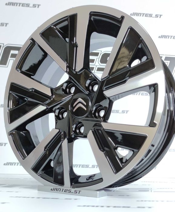 Jantes 15 5X108 Novas peugeot partner citroen berlingo renault kangoo