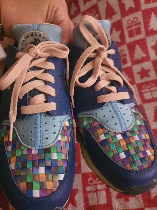 Ténis Nike Air Huarache Crater Premium tamanho 42