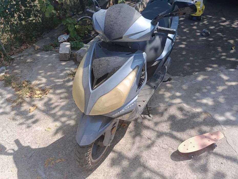 Продам мопед 150