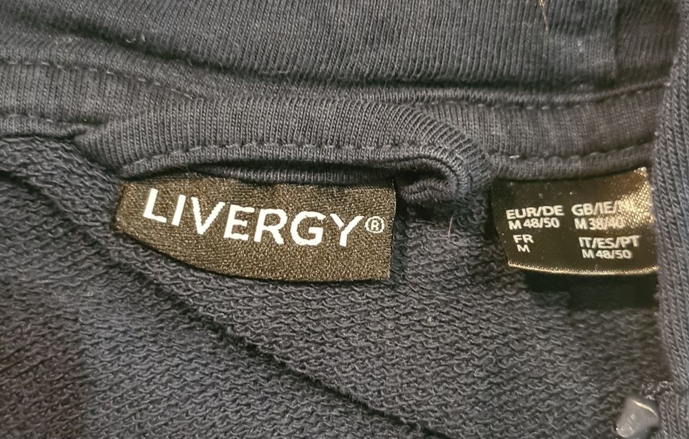 Bluza rozpinana Livergy 

M. Bardzo dobry. Livergy