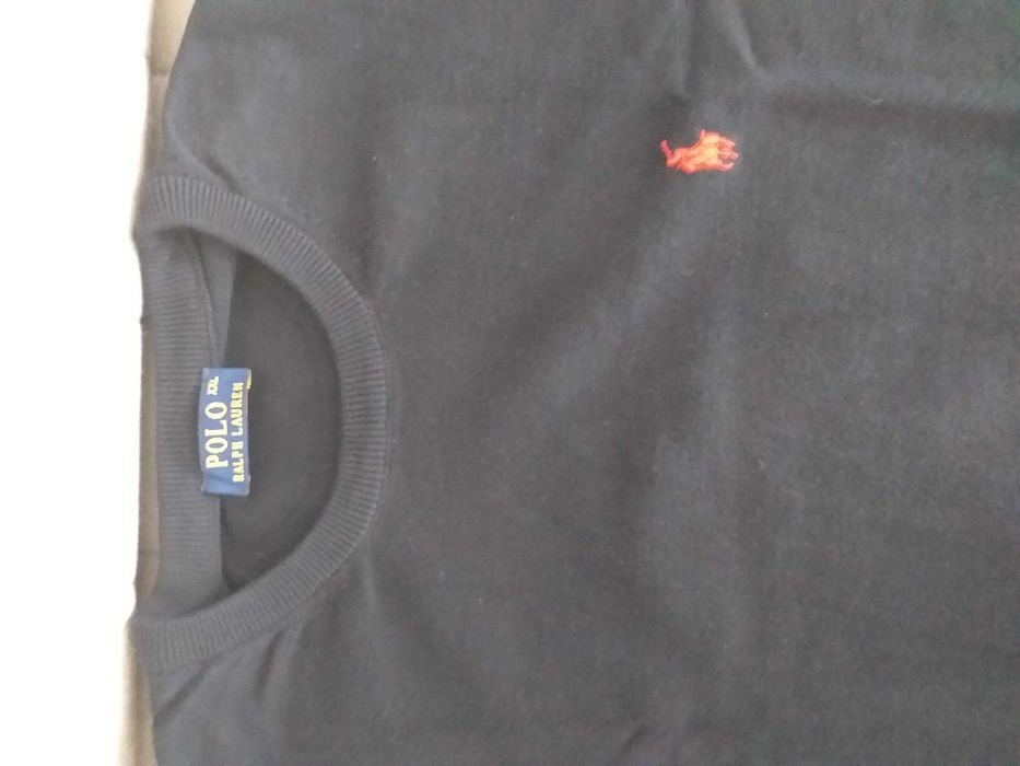 Swetr Polo Ralph R.