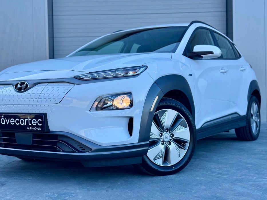 Hyundai Kauai 64 kWh Premium+LED