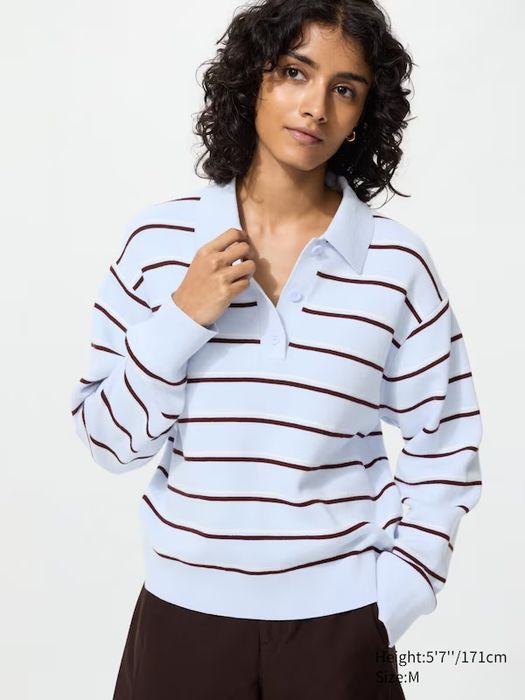 Светр Uniqlo, бавовна