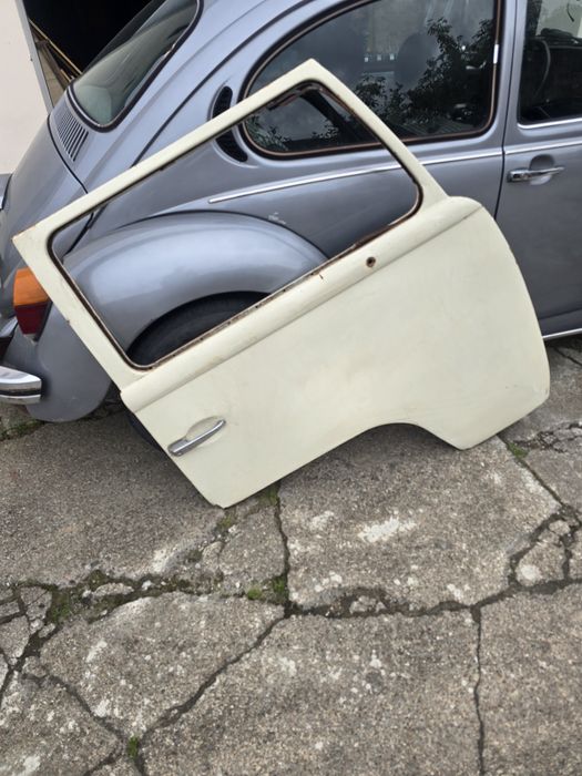 VW T2 Ogórek  drzwi