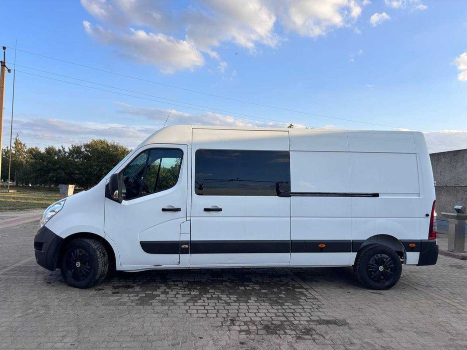 Renault Master 3