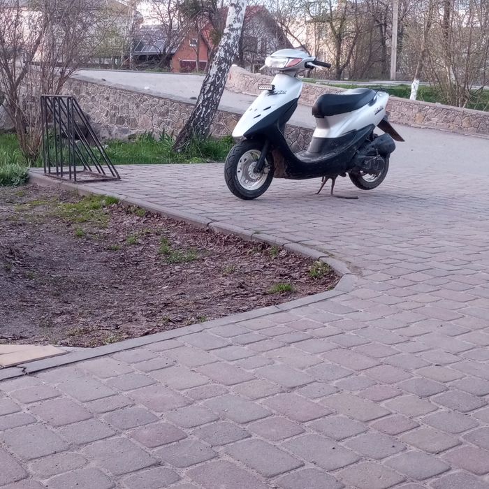 Хонда діо 35 ZX +торг