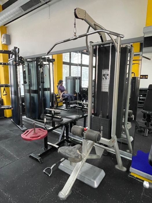 PANATA FitEvo - Tração Vertical