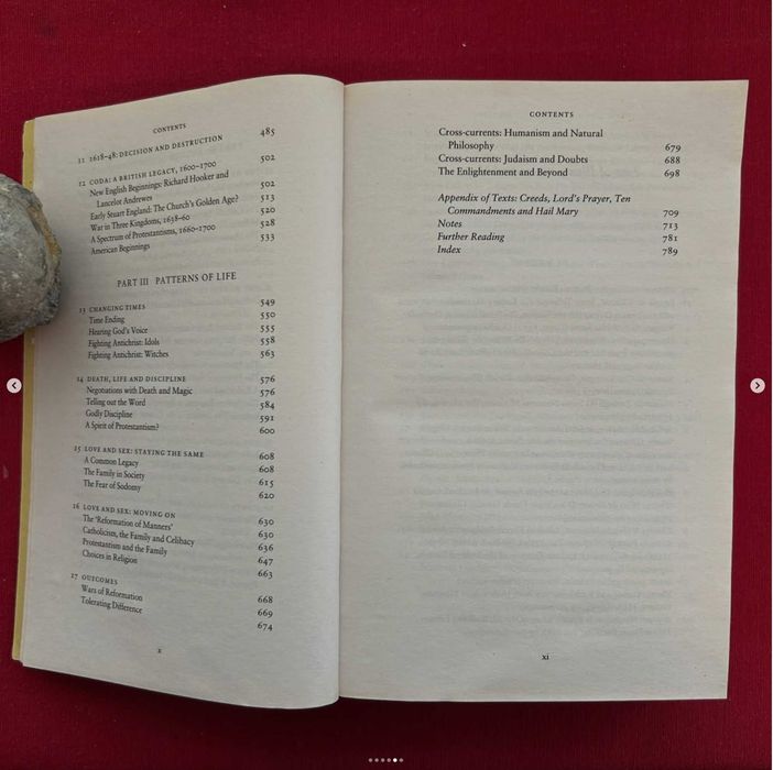Reformation: Europe’s House Divided 1490-1700 (Diarmaid MacCulloch)
