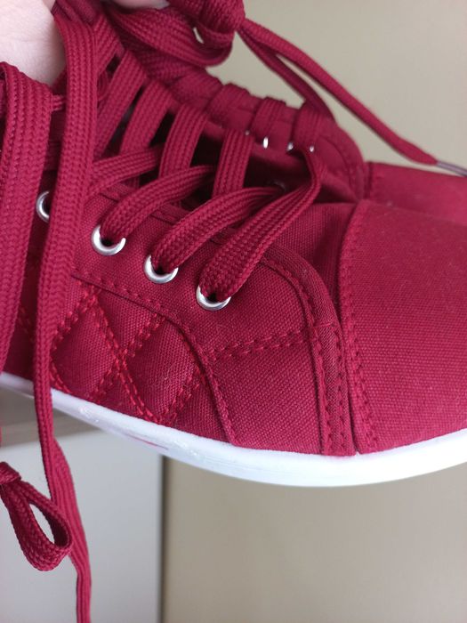 Кеди мокасіни 39розм. Jumex