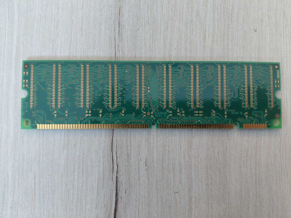 Pamięć SDRAM PC100 64MB