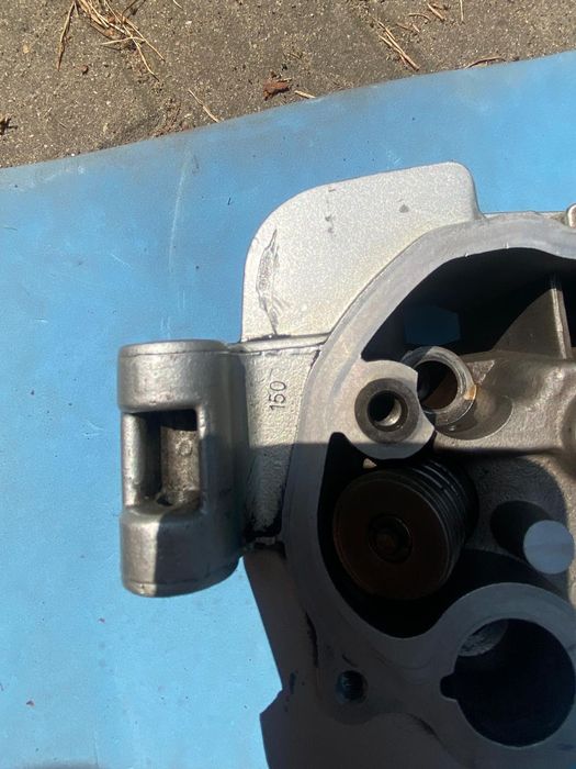 Zestaw 150cc głowica tłok+cylinder