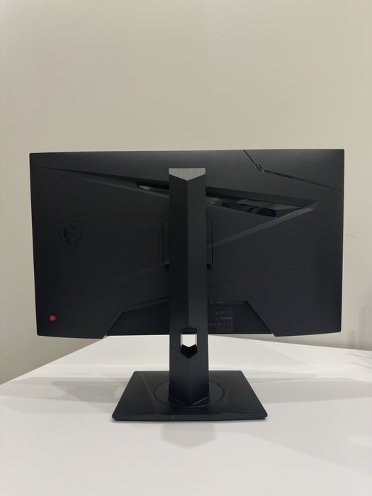 MSI G274QPF-QD 27" | wqhd | Rapid IPS | 170 Hz | 1 ms