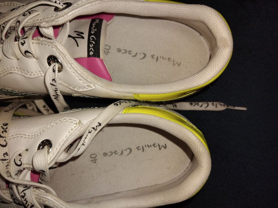 Buty Manila Grace r.40