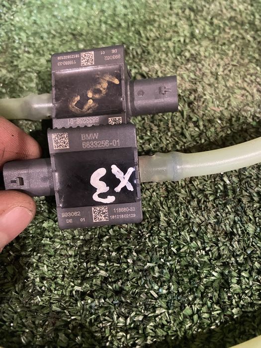 Дітчик пішохода bmw g01 g20 g08 f97 g02