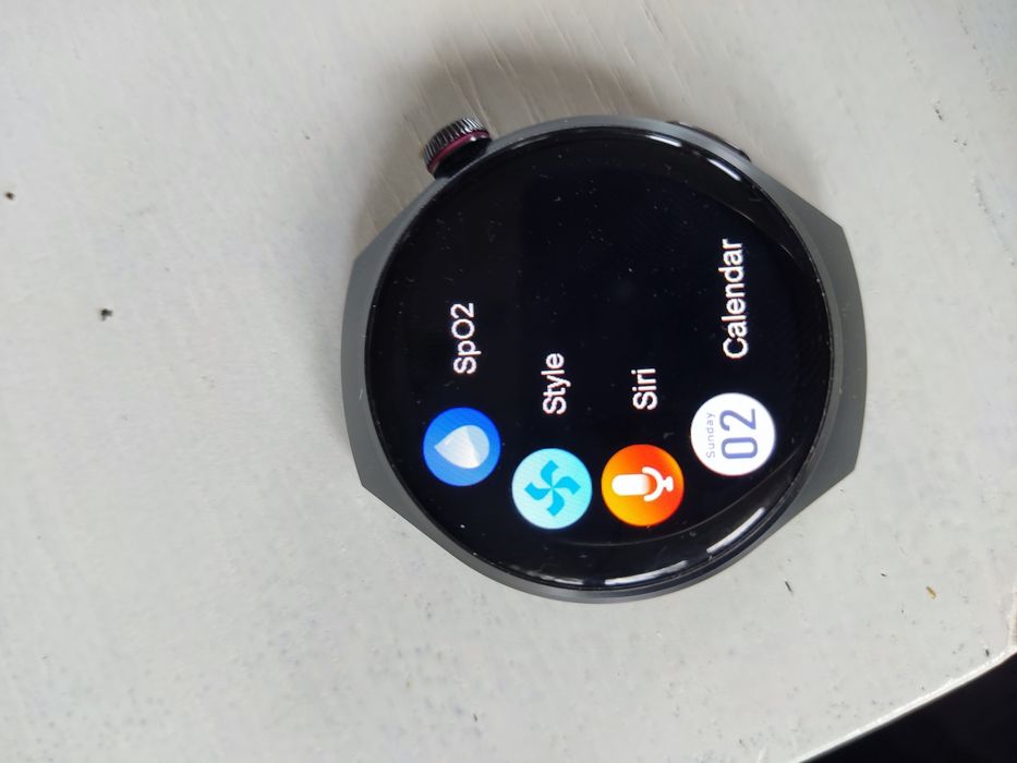 Smartwatch GT4 PRO