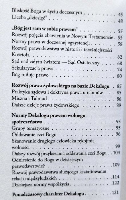 DEKALOG. Podwaliny wolności, Christoph Becker, NOWA! UNIKAT!