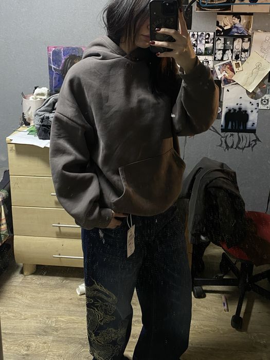 Толстовка базовая new yorker