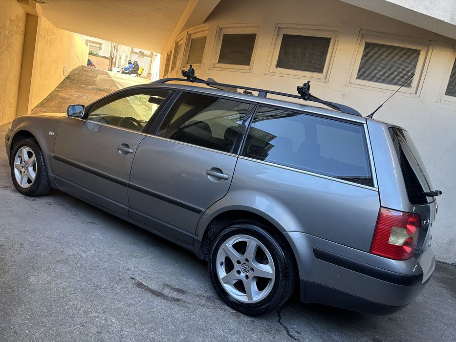 VW Passat Variant Tdi - Motor PD - Excelente estado!!!!