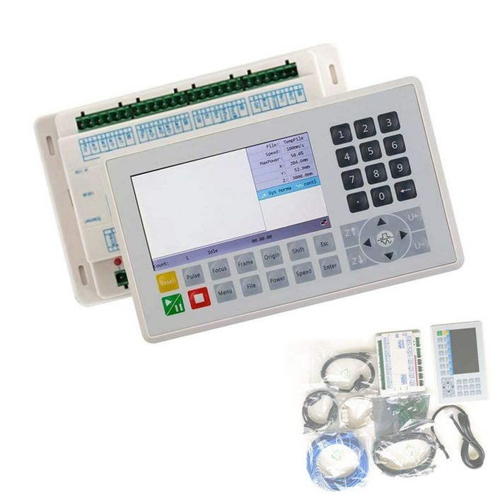 Контроллер ruida 6445S, для управления лазерным гравером, станком!