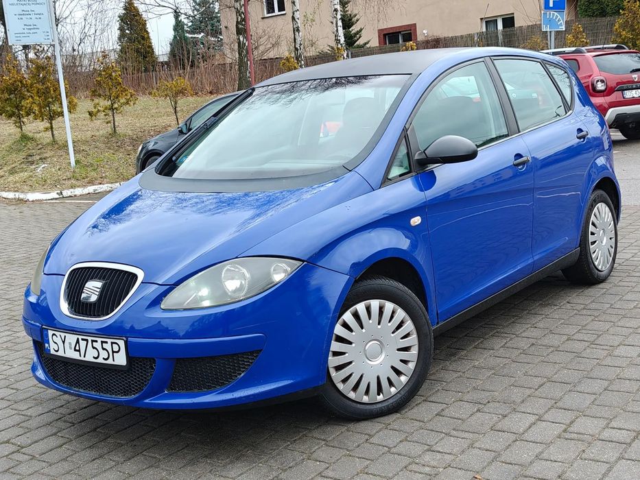 Seat Altea 1,6i 102KM * Klima * Elektryka * Okazja!
