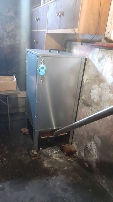 palnik pellet automat zapalarka obrotowy 16 kW kipi OD RĘKI