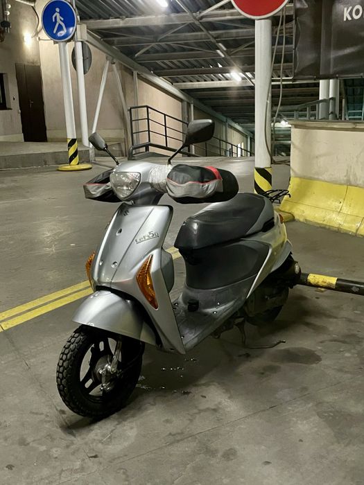 Продам Suzuki Let’s 5G