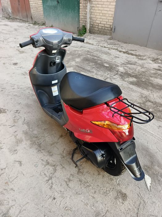 Suzuki Lets 5 інжектор