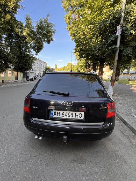 Продам AUDI А6 С6