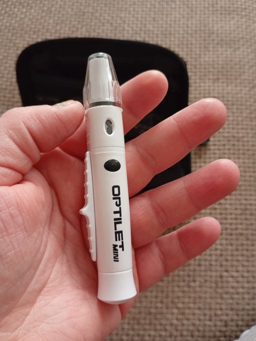 Glukometr Contour plus one Nowy