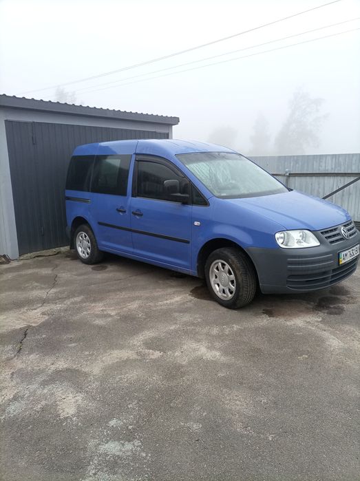 Продам Кадді 2.0 2006рік