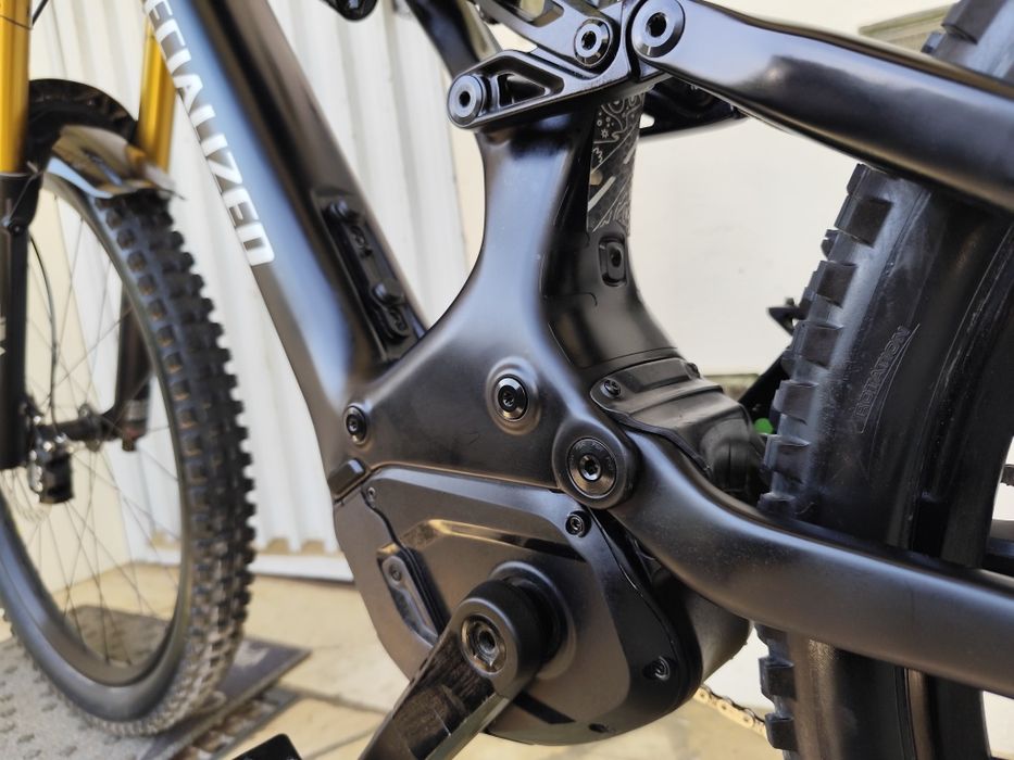 [ 775 km] AXS Specialized Turbo Levo Comp 3 Carbon S3 DostawaPodDom