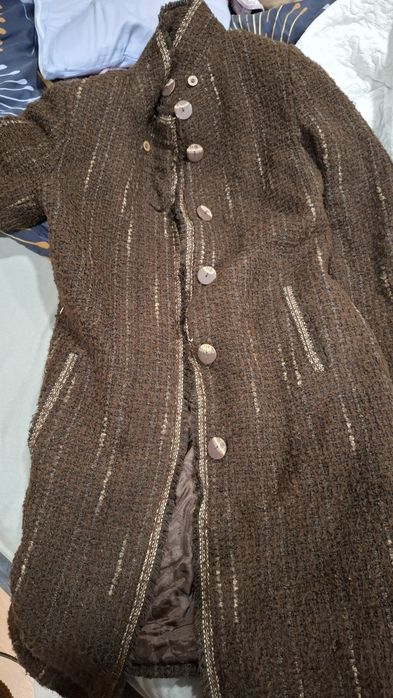 Płaszcz damski rozmiar 36