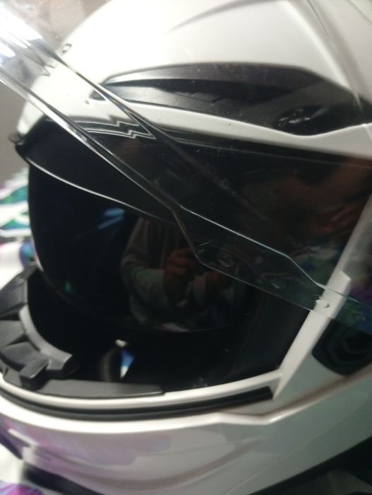 Capacete Modular