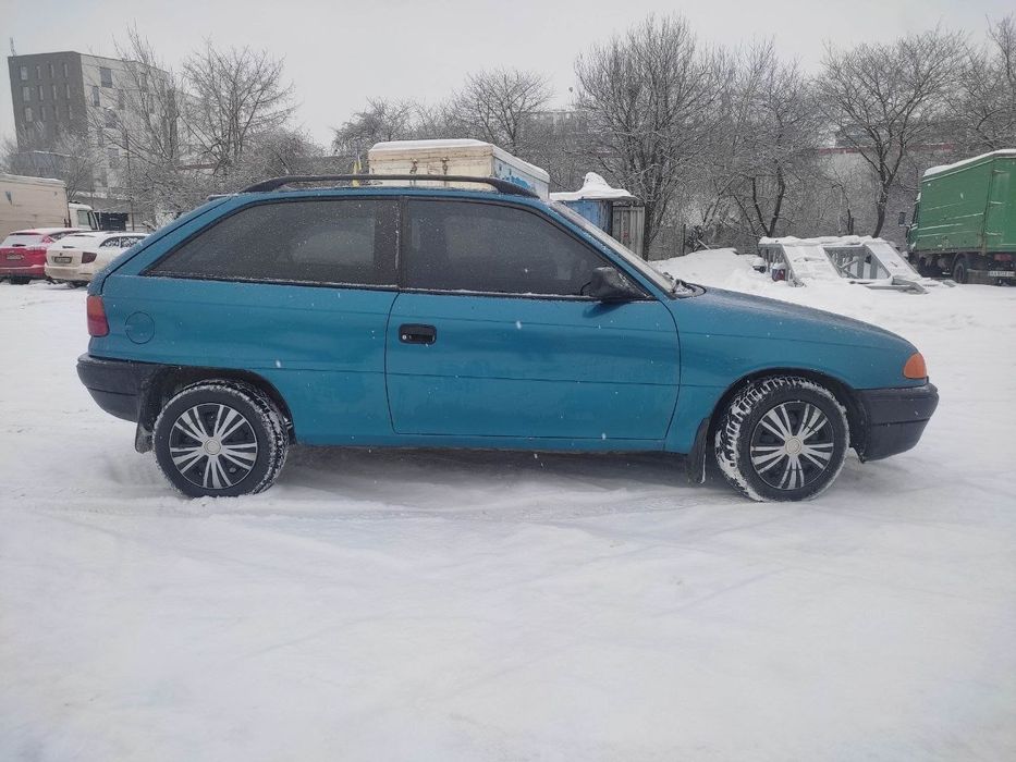 Opel Astra 1.6 Терміново!!!