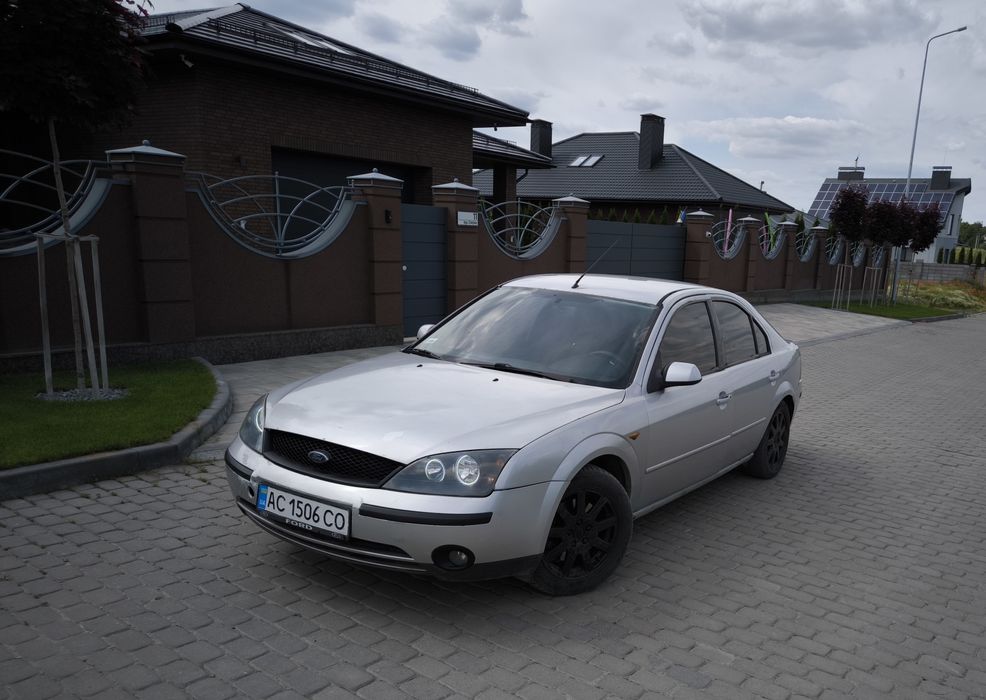 Продам Форд Мондео 2002р