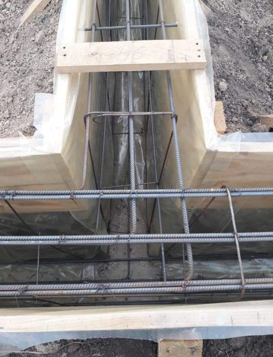 Бетонно-Монолитные Работы