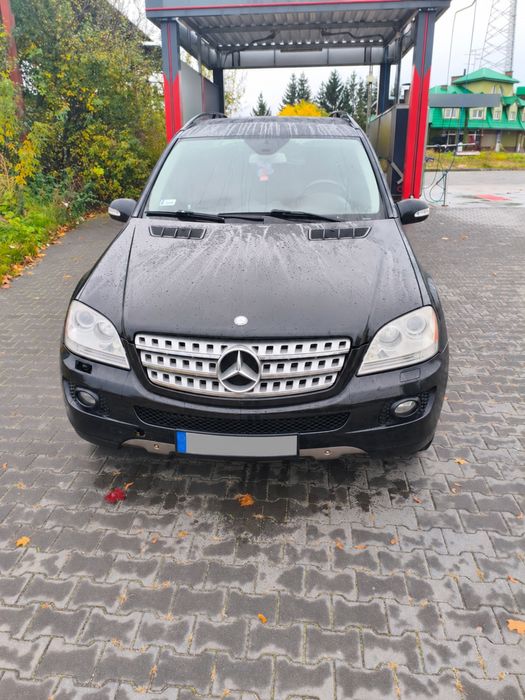 Mercedes-Benz Klasa ML
